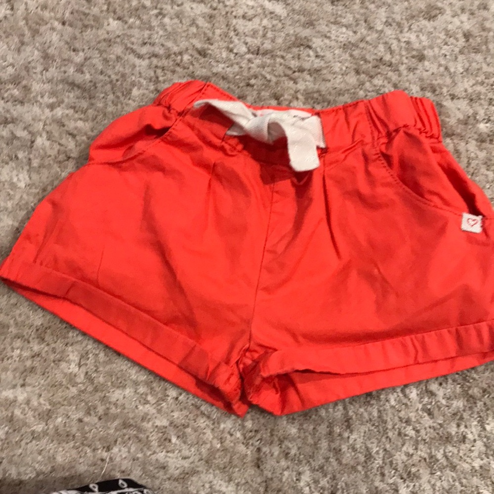 Zara Baby Girl Shorts